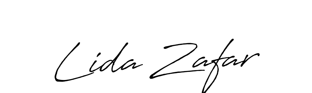 Check out images of Autograph of Lida Zafar name. Actor Lida Zafar Signature Style. Antro_Vectra_Bolder is a professional sign style online. Lida Zafar signature style 7 images and pictures png
