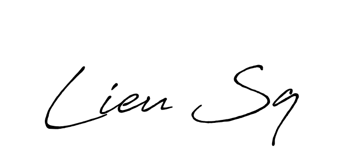 Here are the top 10 professional signature styles for the name Lieu Sq. These are the best autograph styles you can use for your name. Lieu Sq signature style 7 images and pictures png