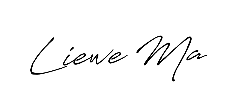 Check out images of Autograph of Liewe Ma name. Actor Liewe Ma Signature Style. Antro_Vectra_Bolder is a professional sign style online. Liewe Ma signature style 7 images and pictures png