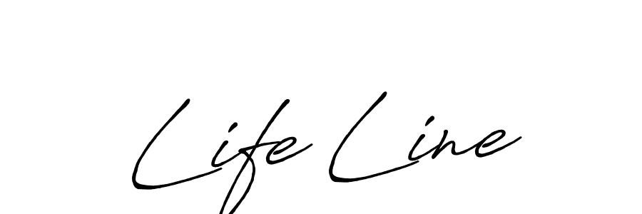 Also You can easily find your signature by using the search form. We will create Life Line name handwritten signature images for you free of cost using Antro_Vectra_Bolder sign style. Life Line signature style 7 images and pictures png