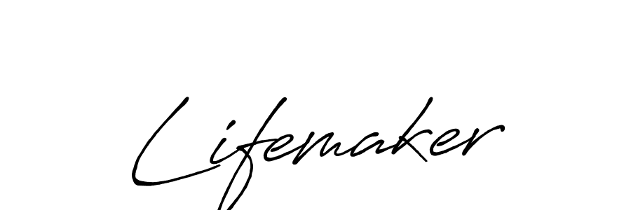 Also You can easily find your signature by using the search form. We will create Lifemaker name handwritten signature images for you free of cost using Antro_Vectra_Bolder sign style. Lifemaker signature style 7 images and pictures png
