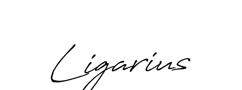 Also we have Ligarius name is the best signature style. Create professional handwritten signature collection using Antro_Vectra_Bolder autograph style. Ligarius signature style 7 images and pictures png