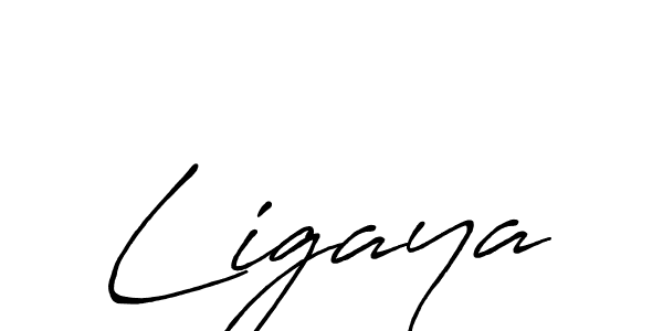 Once you've used our free online signature maker to create your best signature Antro_Vectra_Bolder style, it's time to enjoy all of the benefits that Ligaya name signing documents. Ligaya signature style 7 images and pictures png