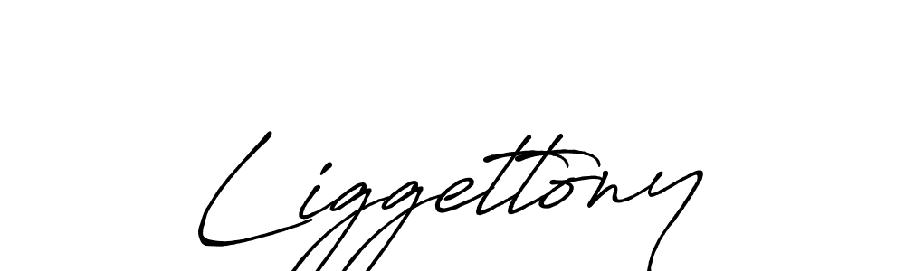 Also You can easily find your signature by using the search form. We will create Liggettony name handwritten signature images for you free of cost using Antro_Vectra_Bolder sign style. Liggettony signature style 7 images and pictures png