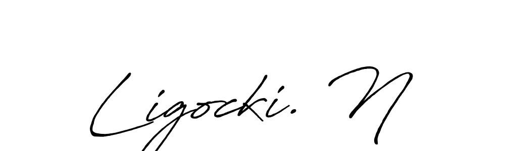 Check out images of Autograph of Ligocki. N name. Actor Ligocki. N Signature Style. Antro_Vectra_Bolder is a professional sign style online. Ligocki. N signature style 7 images and pictures png
