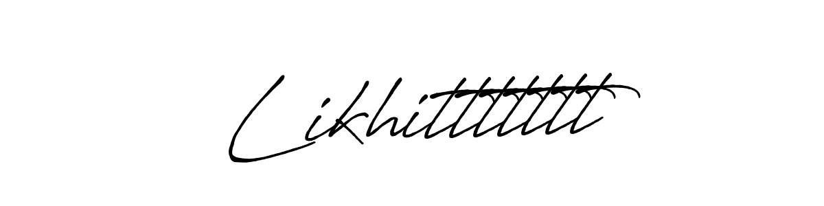 Check out images of Autograph of Likhittttttt name. Actor Likhittttttt Signature Style. Antro_Vectra_Bolder is a professional sign style online. Likhittttttt signature style 7 images and pictures png