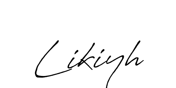 Make a beautiful signature design for name Likiyh. Use this online signature maker to create a handwritten signature for free. Likiyh signature style 7 images and pictures png