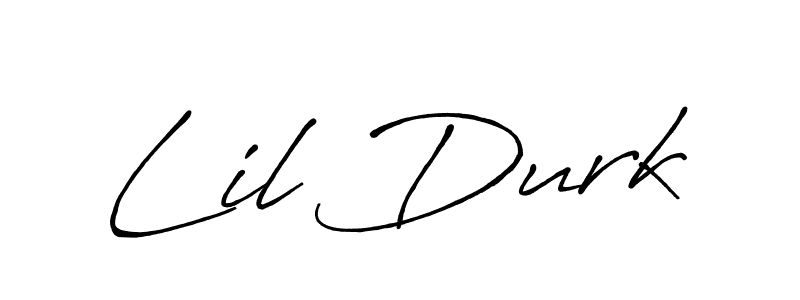 You can use this online signature creator to create a handwritten signature for the name Lil Durk. This is the best online autograph maker. Lil Durk signature style 7 images and pictures png