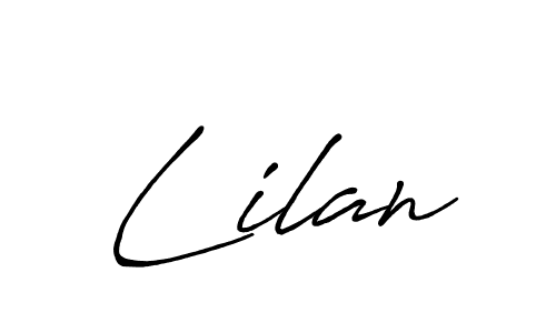 Similarly Antro_Vectra_Bolder is the best handwritten signature design. Signature creator online .You can use it as an online autograph creator for name Lilan. Lilan signature style 7 images and pictures png
