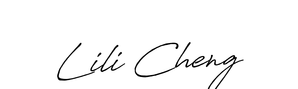 Make a short Lili Cheng signature style. Manage your documents anywhere anytime using Antro_Vectra_Bolder. Create and add eSignatures, submit forms, share and send files easily. Lili Cheng signature style 7 images and pictures png