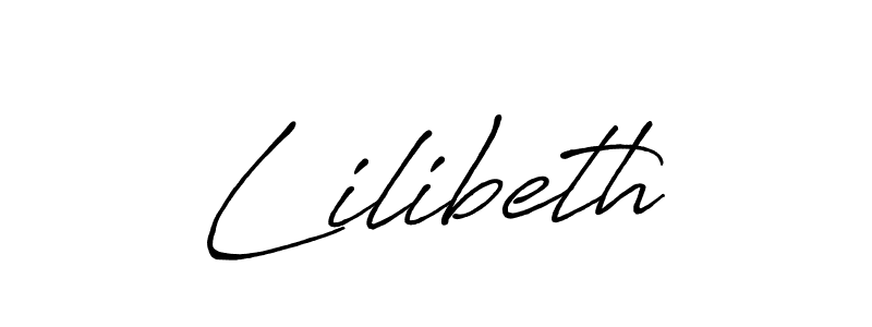 How to Draw Lilibeth signature style? Antro_Vectra_Bolder is a latest design signature styles for name Lilibeth. Lilibeth signature style 7 images and pictures png