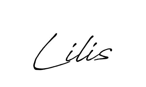 Here are the top 10 professional signature styles for the name Lilis. These are the best autograph styles you can use for your name. Lilis signature style 7 images and pictures png