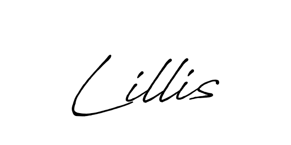 Best and Professional Signature Style for Lillis. Antro_Vectra_Bolder Best Signature Style Collection. Lillis signature style 7 images and pictures png