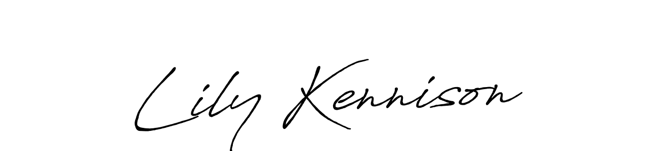 This is the best signature style for the Lily Kennison name. Also you like these signature font (Antro_Vectra_Bolder). Mix name signature. Lily Kennison signature style 7 images and pictures png