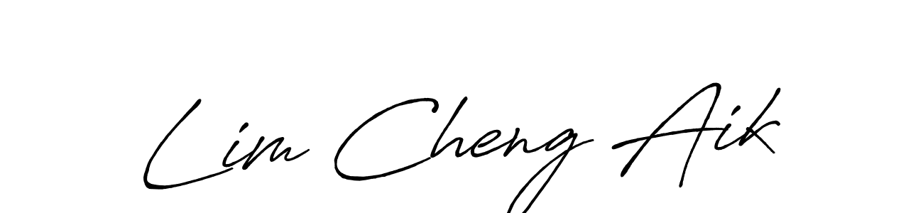 Also You can easily find your signature by using the search form. We will create Lim Cheng Aik name handwritten signature images for you free of cost using Antro_Vectra_Bolder sign style. Lim Cheng Aik signature style 7 images and pictures png