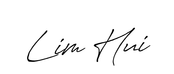 You can use this online signature creator to create a handwritten signature for the name Lim Hui. This is the best online autograph maker. Lim Hui signature style 7 images and pictures png