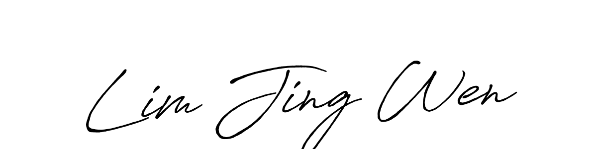 Check out images of Autograph of Lim Jing Wen name. Actor Lim Jing Wen Signature Style. Antro_Vectra_Bolder is a professional sign style online. Lim Jing Wen signature style 7 images and pictures png