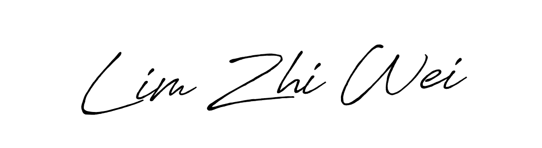 Best and Professional Signature Style for Lim Zhi Wei. Antro_Vectra_Bolder Best Signature Style Collection. Lim Zhi Wei signature style 7 images and pictures png