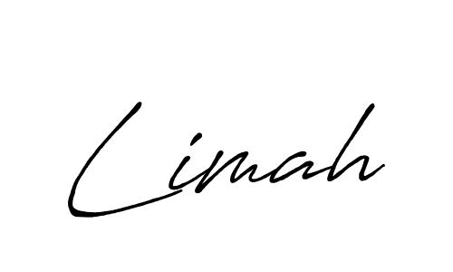 Once you've used our free online signature maker to create your best signature Antro_Vectra_Bolder style, it's time to enjoy all of the benefits that Limah name signing documents. Limah signature style 7 images and pictures png