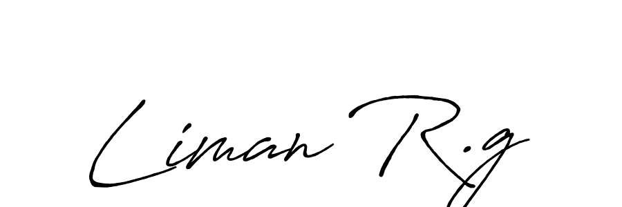 How to Draw Liman R.g signature style? Antro_Vectra_Bolder is a latest design signature styles for name Liman R.g. Liman R.g signature style 7 images and pictures png