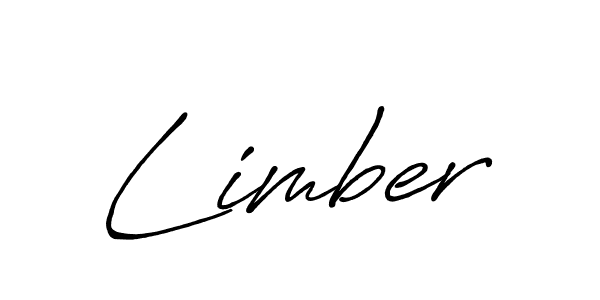 Make a beautiful signature design for name Limber. Use this online signature maker to create a handwritten signature for free. Limber signature style 7 images and pictures png