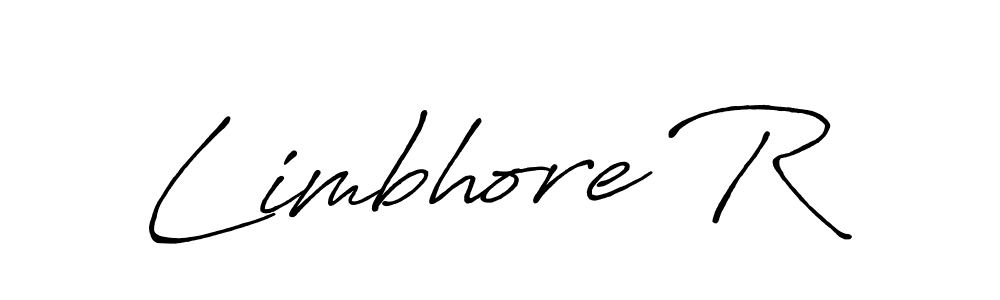 How to Draw Limbhore R signature style? Antro_Vectra_Bolder is a latest design signature styles for name Limbhore R. Limbhore R signature style 7 images and pictures png