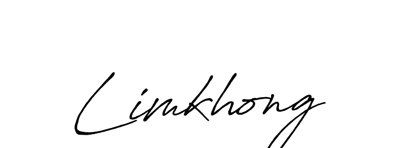 Antro_Vectra_Bolder is a professional signature style that is perfect for those who want to add a touch of class to their signature. It is also a great choice for those who want to make their signature more unique. Get Limkhong name to fancy signature for free. Limkhong signature style 7 images and pictures png