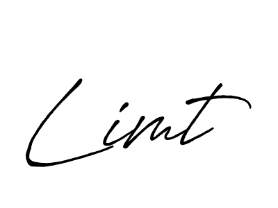 if you are searching for the best signature style for your name Limt. so please give up your signature search. here we have designed multiple signature styles  using Antro_Vectra_Bolder. Limt signature style 7 images and pictures png