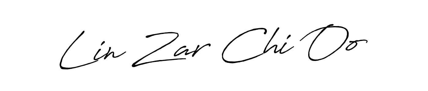 Once you've used our free online signature maker to create your best signature Antro_Vectra_Bolder style, it's time to enjoy all of the benefits that Lin Zar Chi Oo name signing documents. Lin Zar Chi Oo signature style 7 images and pictures png