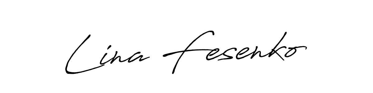 See photos of Lina Fesenko official signature by Spectra . Check more albums & portfolios. Read reviews & check more about Antro_Vectra_Bolder font. Lina Fesenko signature style 7 images and pictures png