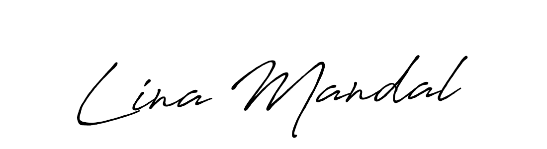 You can use this online signature creator to create a handwritten signature for the name Lina Mandal. This is the best online autograph maker. Lina Mandal signature style 7 images and pictures png