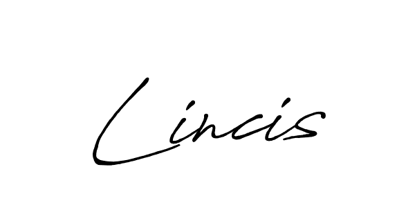 You can use this online signature creator to create a handwritten signature for the name Lincis. This is the best online autograph maker. Lincis signature style 7 images and pictures png