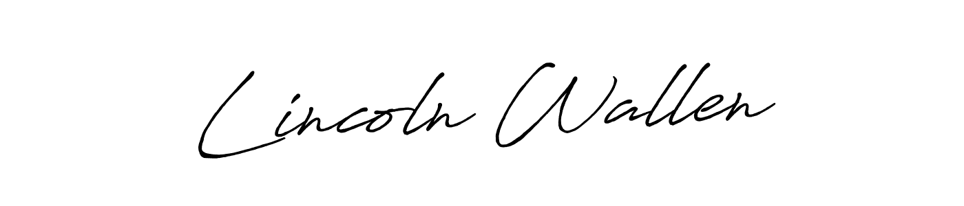 Check out images of Autograph of Lincoln Wallen name. Actor Lincoln Wallen Signature Style. Antro_Vectra_Bolder is a professional sign style online. Lincoln Wallen signature style 7 images and pictures png