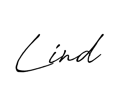 if you are searching for the best signature style for your name Lind. so please give up your signature search. here we have designed multiple signature styles  using Antro_Vectra_Bolder. Lind signature style 7 images and pictures png