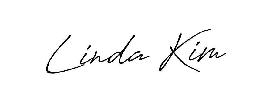 See photos of Linda Kim official signature by Spectra . Check more albums & portfolios. Read reviews & check more about Antro_Vectra_Bolder font. Linda Kim signature style 7 images and pictures png