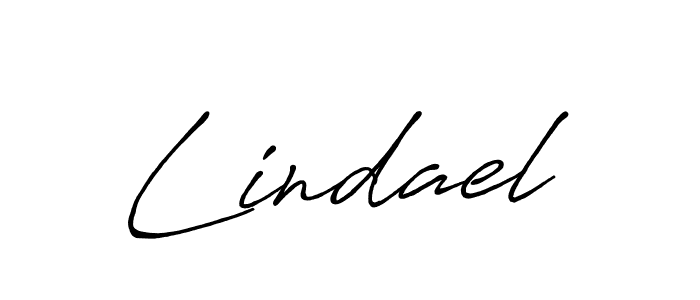 Make a beautiful signature design for name Lindael. Use this online signature maker to create a handwritten signature for free. Lindael signature style 7 images and pictures png