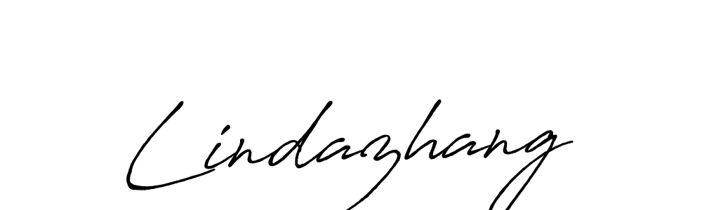 How to Draw Lindazhang signature style? Antro_Vectra_Bolder is a latest design signature styles for name Lindazhang. Lindazhang signature style 7 images and pictures png