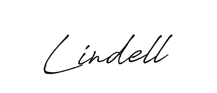 How to make Lindell signature? Antro_Vectra_Bolder is a professional autograph style. Create handwritten signature for Lindell name. Lindell signature style 7 images and pictures png