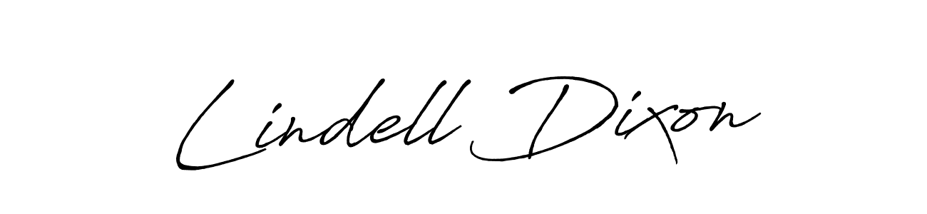 Best and Professional Signature Style for Lindell Dixon. Antro_Vectra_Bolder Best Signature Style Collection. Lindell Dixon signature style 7 images and pictures png