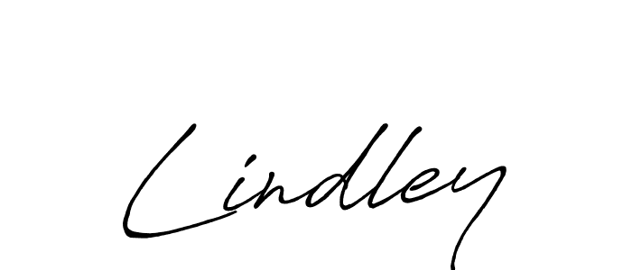 How to make Lindley signature? Antro_Vectra_Bolder is a professional autograph style. Create handwritten signature for Lindley name. Lindley signature style 7 images and pictures png