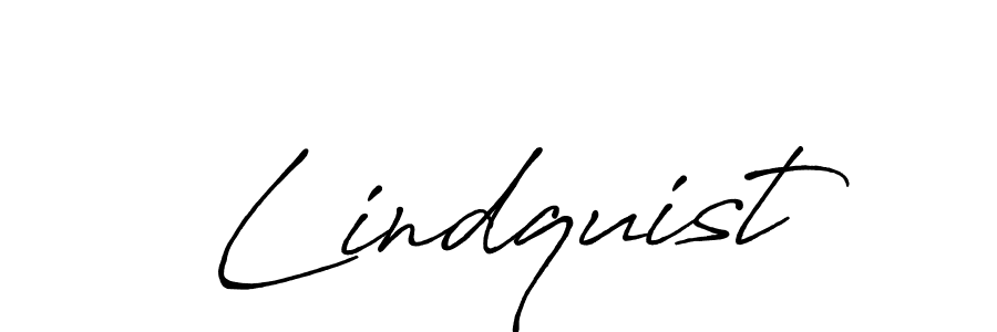 How to make Lindquist name signature. Use Antro_Vectra_Bolder style for creating short signs online. This is the latest handwritten sign. Lindquist signature style 7 images and pictures png