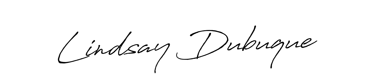 How to Draw Lindsay Dubuque signature style? Antro_Vectra_Bolder is a latest design signature styles for name Lindsay Dubuque. Lindsay Dubuque signature style 7 images and pictures png