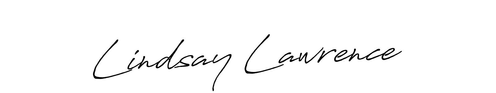 You should practise on your own different ways (Antro_Vectra_Bolder) to write your name (Lindsay Lawrence) in signature. don't let someone else do it for you. Lindsay Lawrence signature style 7 images and pictures png