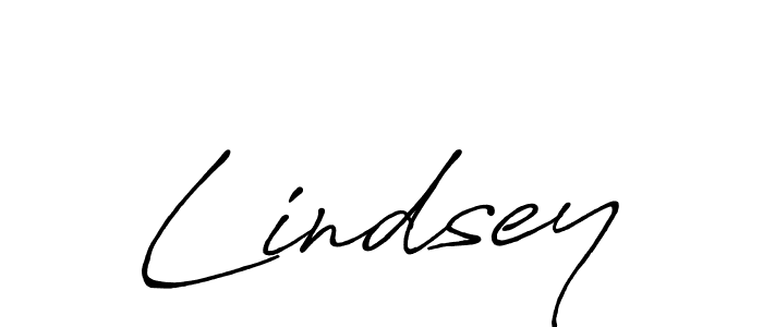 Also we have Lindsey name is the best signature style. Create professional handwritten signature collection using Antro_Vectra_Bolder autograph style. Lindsey signature style 7 images and pictures png