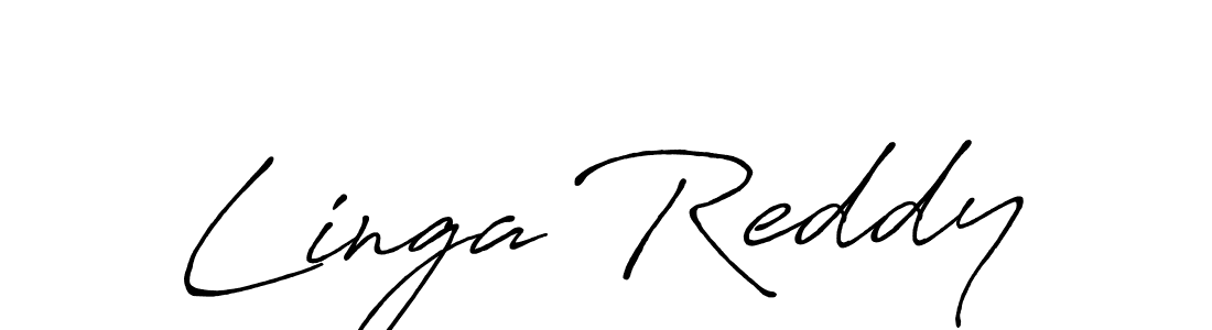 Make a beautiful signature design for name Linga Reddy. Use this online signature maker to create a handwritten signature for free. Linga Reddy signature style 7 images and pictures png