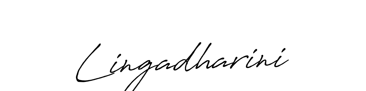 You can use this online signature creator to create a handwritten signature for the name Lingadharini. This is the best online autograph maker. Lingadharini signature style 7 images and pictures png