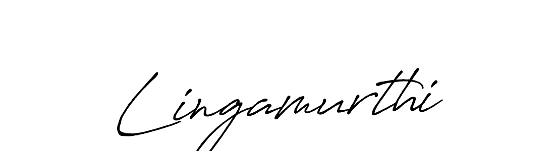 Also we have Lingamurthi name is the best signature style. Create professional handwritten signature collection using Antro_Vectra_Bolder autograph style. Lingamurthi signature style 7 images and pictures png