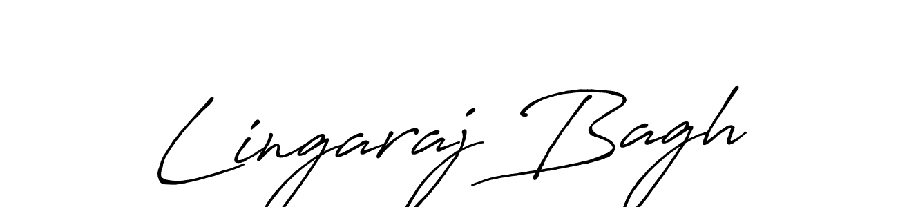 Lingaraj Bagh stylish signature style. Best Handwritten Sign (Antro_Vectra_Bolder) for my name. Handwritten Signature Collection Ideas for my name Lingaraj Bagh. Lingaraj Bagh signature style 7 images and pictures png