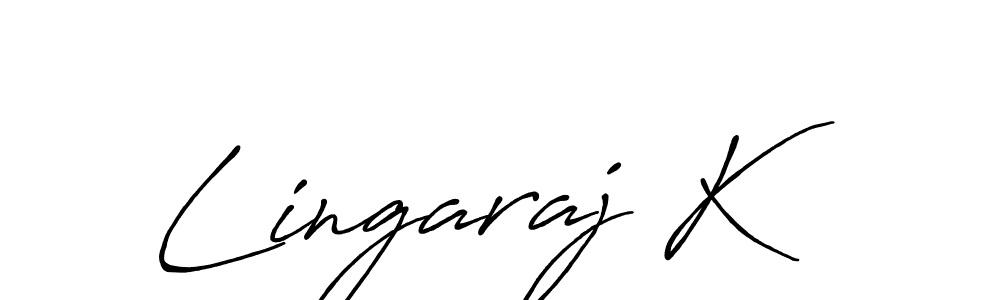You can use this online signature creator to create a handwritten signature for the name Lingaraj K. This is the best online autograph maker. Lingaraj K signature style 7 images and pictures png