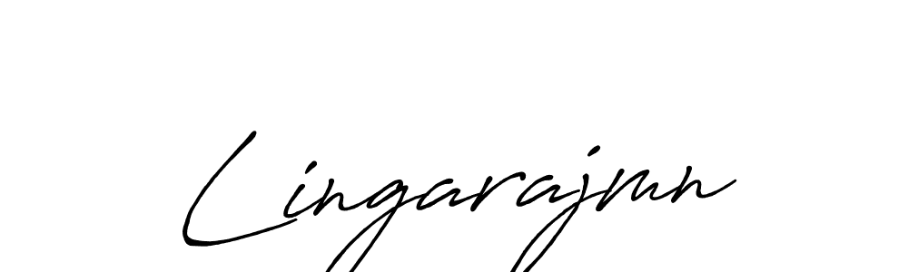 How to make Lingarajmn signature? Antro_Vectra_Bolder is a professional autograph style. Create handwritten signature for Lingarajmn name. Lingarajmn signature style 7 images and pictures png